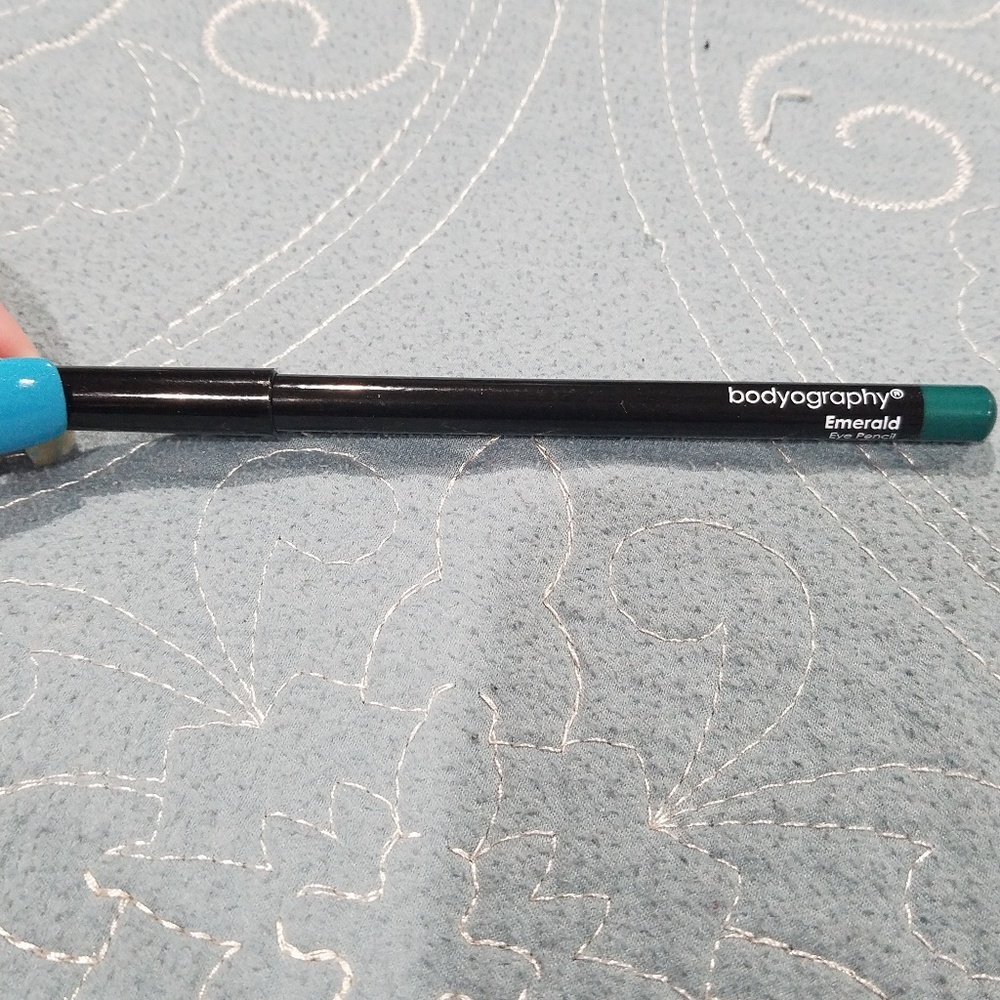 Bodyography Eye Pencil in Emerald